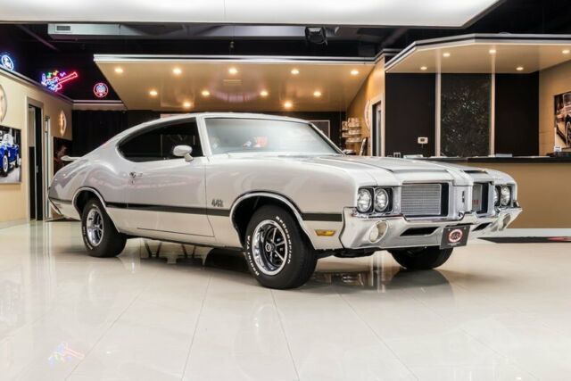 Oldsmobile 442 1972 image number 7