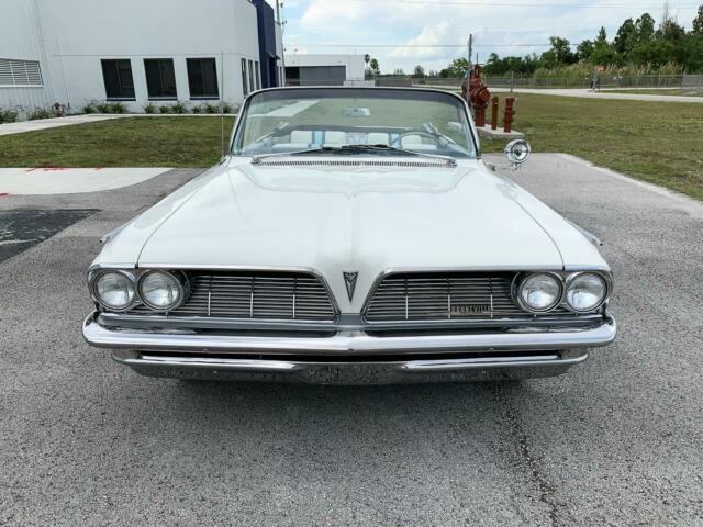 Pontiac Bonneville 1961 image number 17