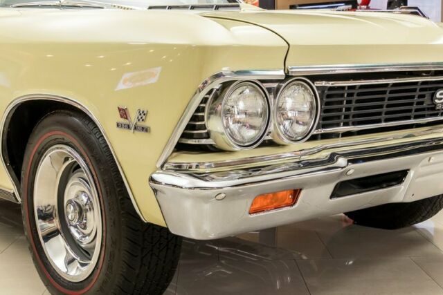 Chevrolet Chevelle 1966 image number 21