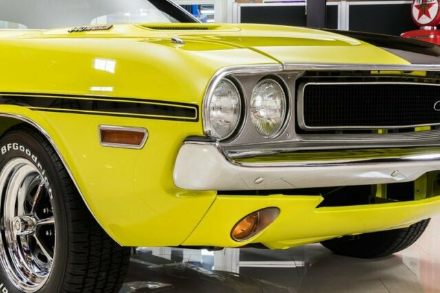 Dodge Challenger 1970 image number 18