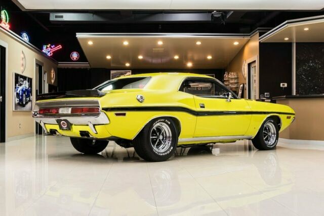 Dodge Challenger 1970 image number 34