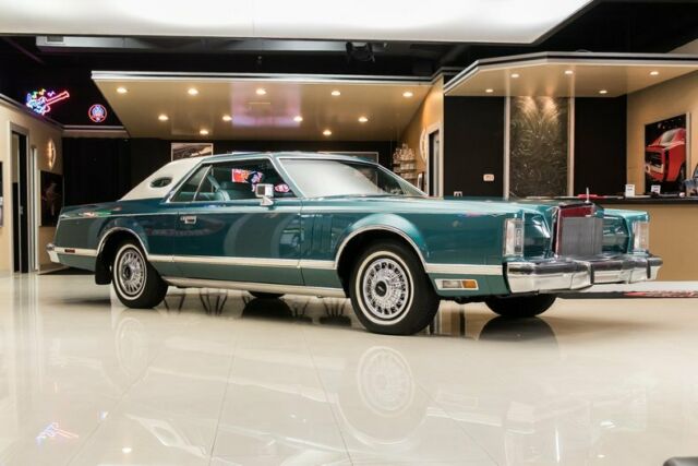 Lincoln Continental 1979 image number 31