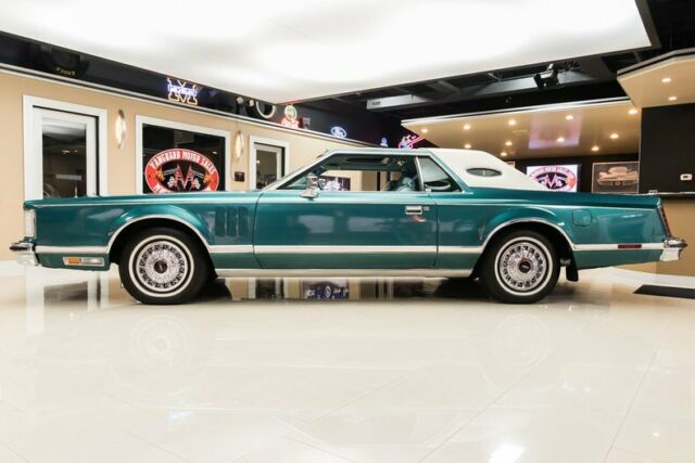 Lincoln Continental 1979 image number 40