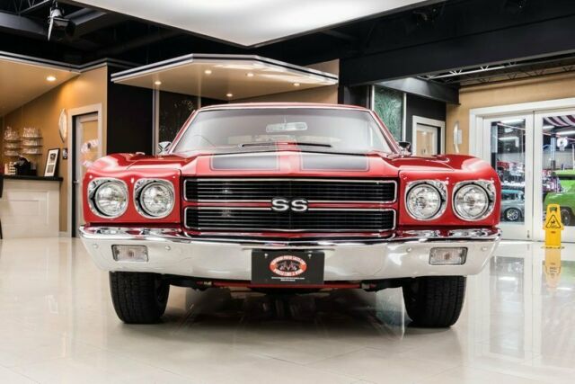 Chevrolet Chevelle 1970 image number 29