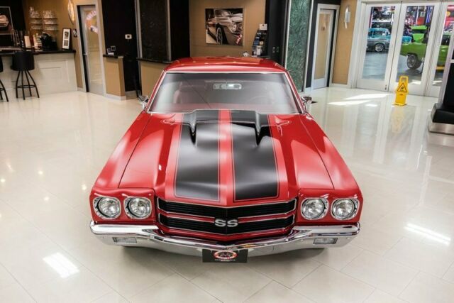 Chevrolet Chevelle 1970 image number 30