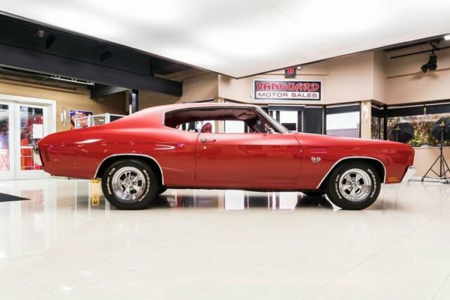 Chevrolet Chevelle 1970 image number 33