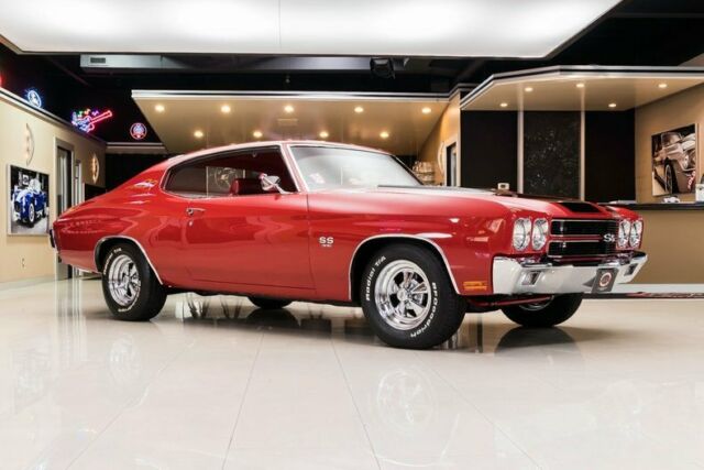 Chevrolet Chevelle 1970 image number 7