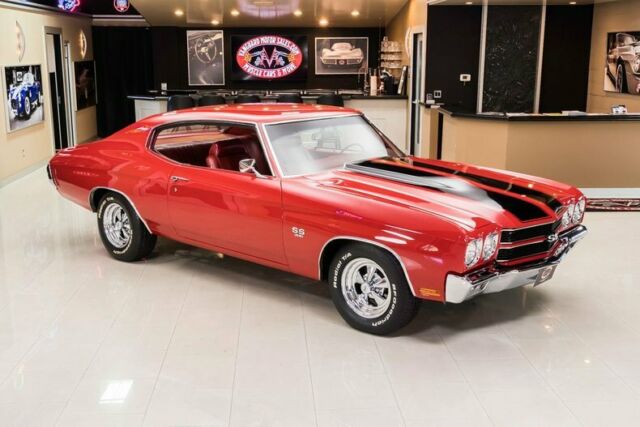 Chevrolet Chevelle 1970 image number 8