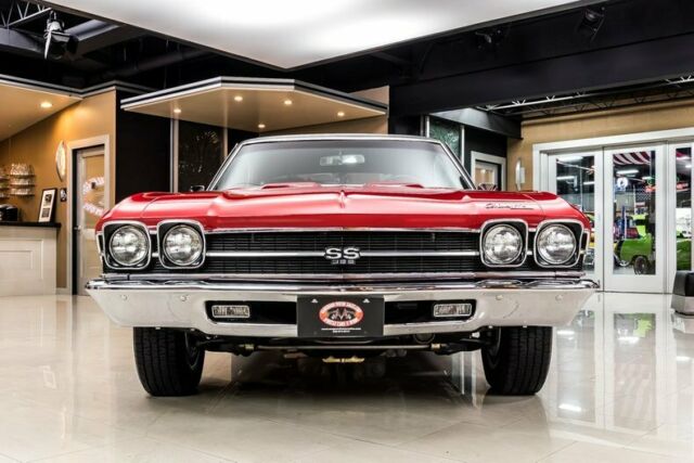 Chevrolet Chevelle 1969 image number 5