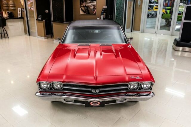 Chevrolet Chevelle 1969 image number 6