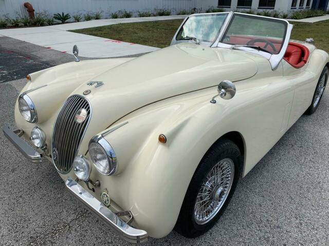 Jaguar XK 1951 image number 10