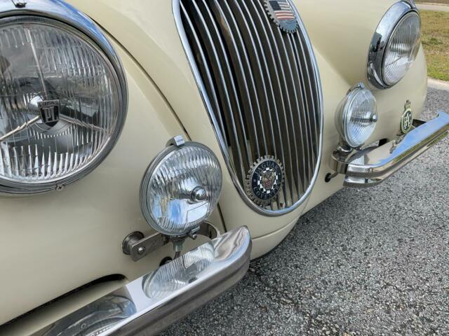 Jaguar XK 1951 image number 11