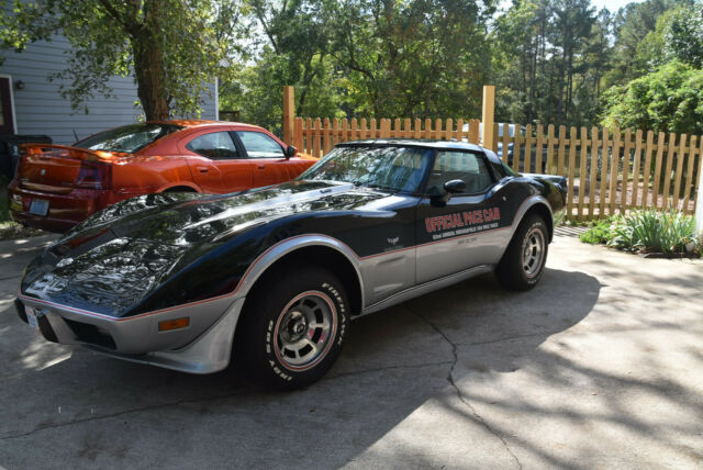 Chevrolet Corvette 1978 image number 0