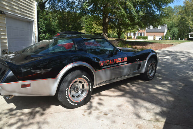 Chevrolet Corvette 1978 image number 23