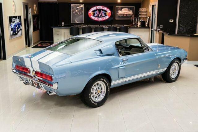 Ford Mustang 1967 image number 11