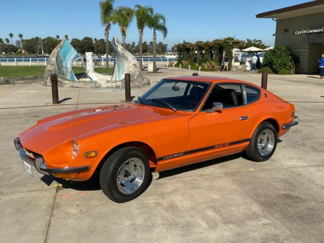 Datsun Z-Series 1972 image number 0