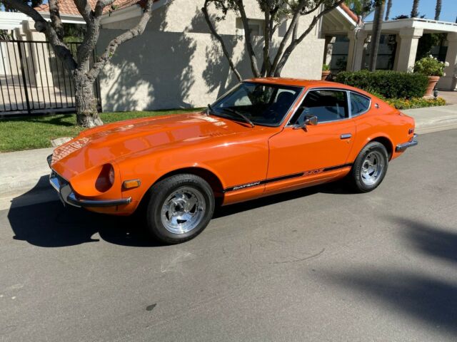 Datsun Z-Series 1972 image number 1