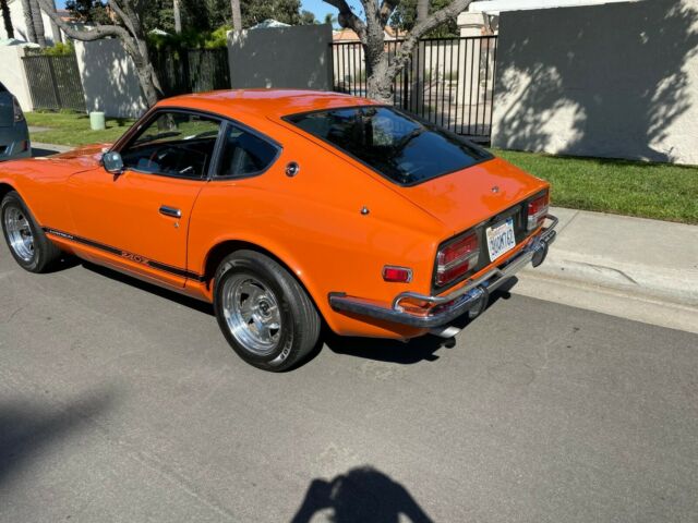 Datsun Z-Series 1972 image number 16