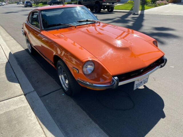 Datsun Z-Series 1972 image number 19