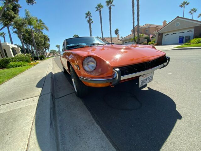 Datsun Z-Series 1972 image number 20