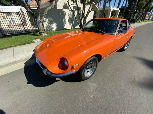 Datsun Z-Series 1972 image number 21