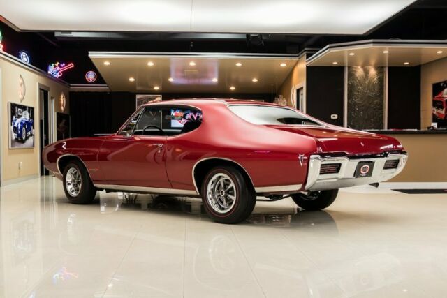 Pontiac GTO 1968 image number 14