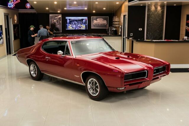 Pontiac GTO 1968 image number 32