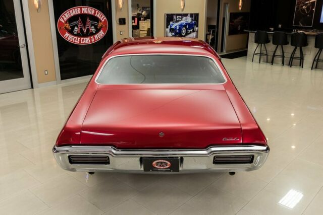 Pontiac GTO 1968 image number 37