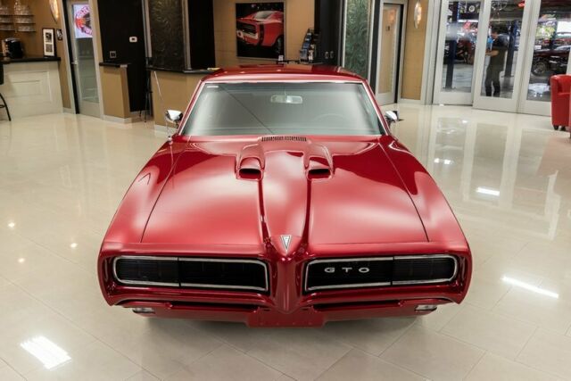 Pontiac GTO 1968 image number 6