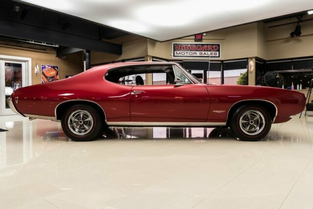 Pontiac GTO 1968 image number 9