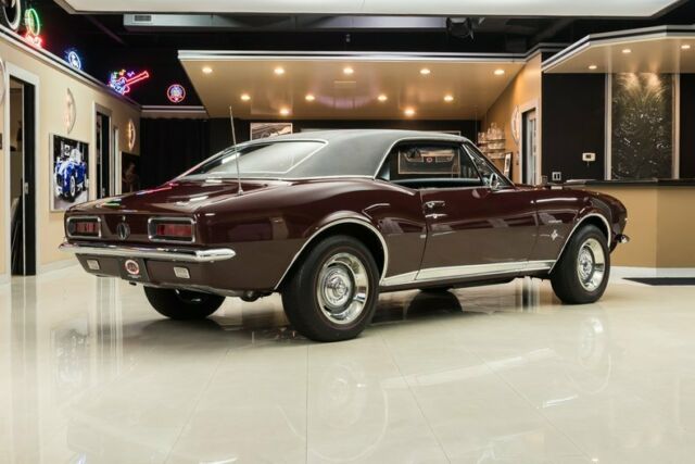 Chevrolet Camaro 1967 image number 10