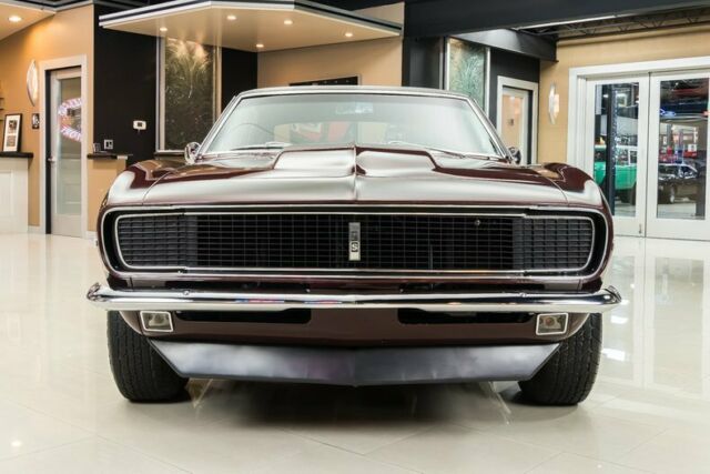 Chevrolet Camaro 1967 image number 29