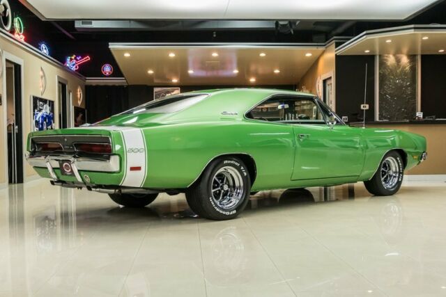 Dodge Charger 1969 image number 10