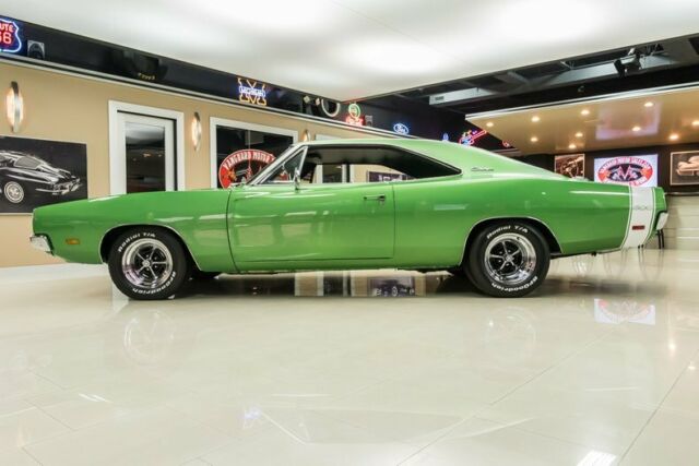 Dodge Charger 1969 image number 16