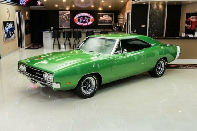 Dodge Charger 1969 image number 28