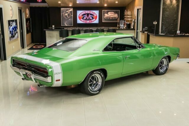 Dodge Charger 1969 image number 35