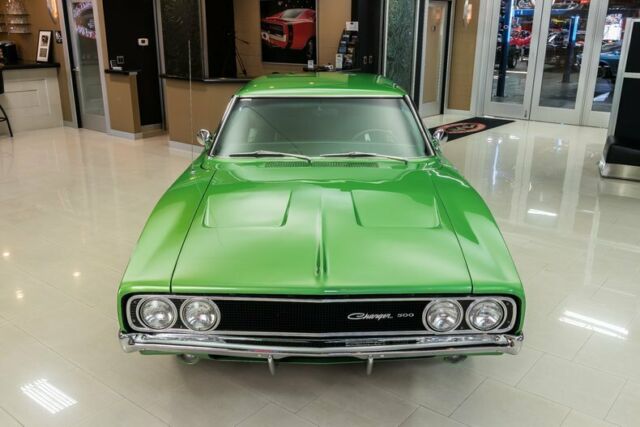 Dodge Charger 1969 image number 6