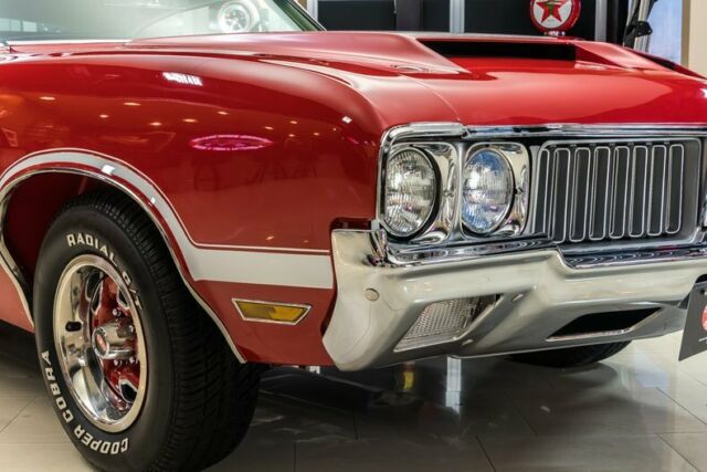 Oldsmobile 442 1970 image number 17