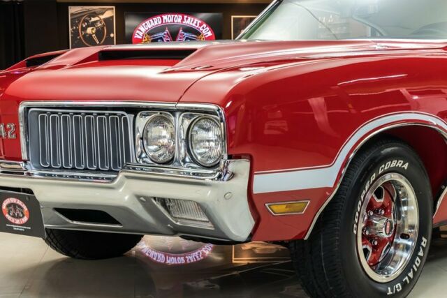 Oldsmobile 442 1970 image number 23