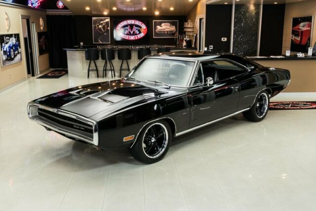 Dodge Charger 1970 image number 28