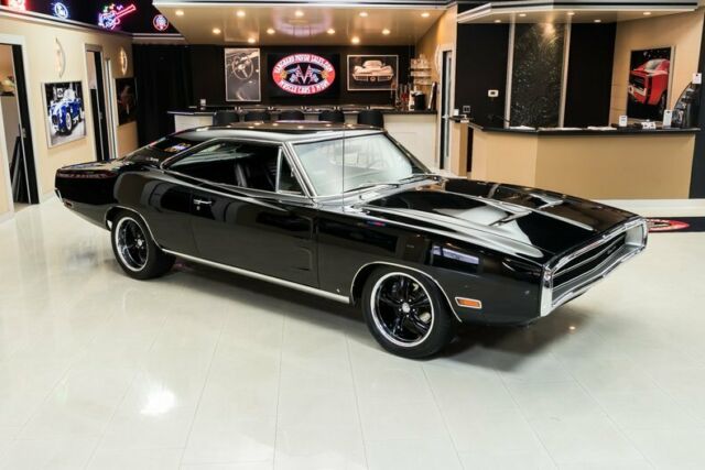 Dodge Charger 1970 image number 32