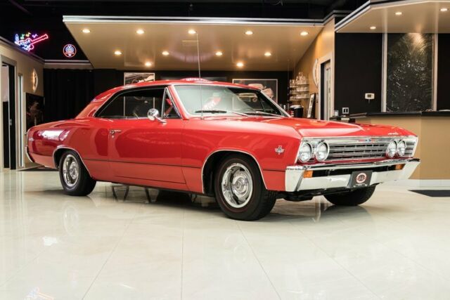 Chevrolet Chevelle 1967 image number 7