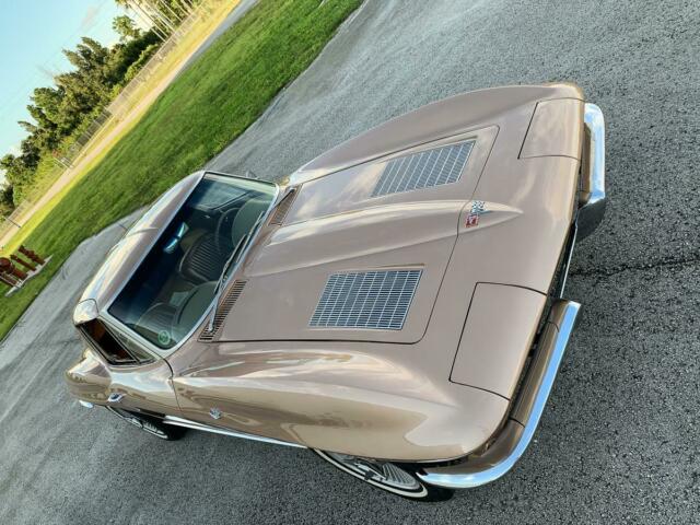 Chevrolet Corvette 1963 image number 38