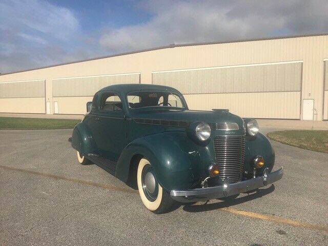 Chrysler Imperial 1937 image number 16