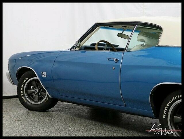 Chevrolet Chevelle 1971 image number 12