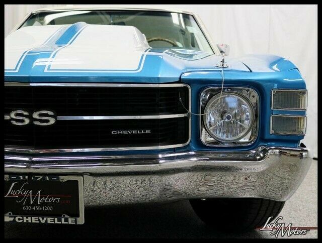 Chevrolet Chevelle 1971 image number 30