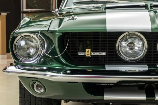 Ford Mustang 1967 image number 18