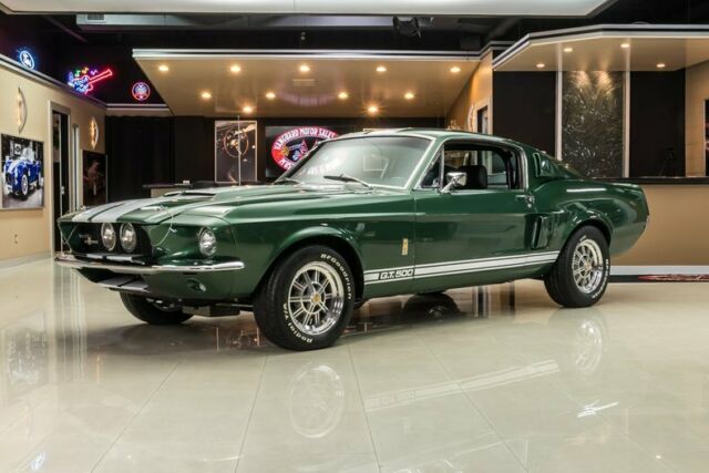 Ford Mustang 1967 image number 24