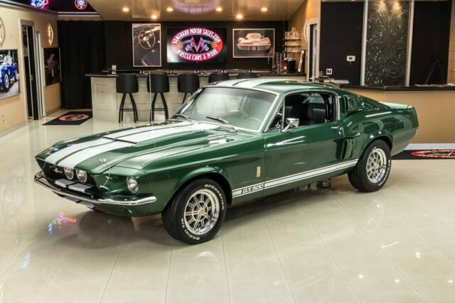 Ford Mustang 1967 image number 28