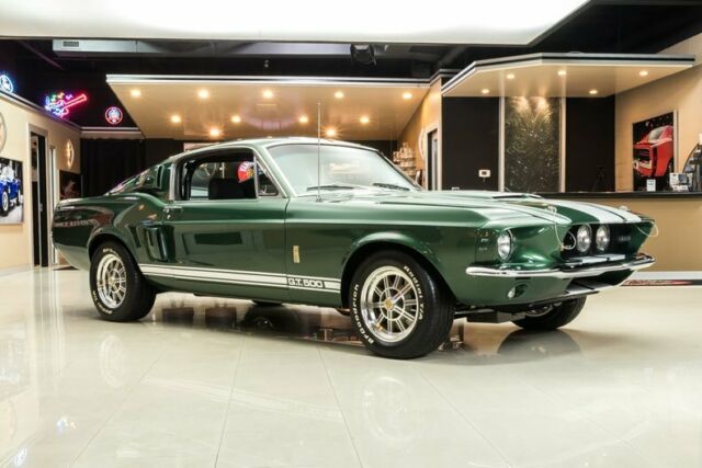 Ford Mustang 1967 image number 32